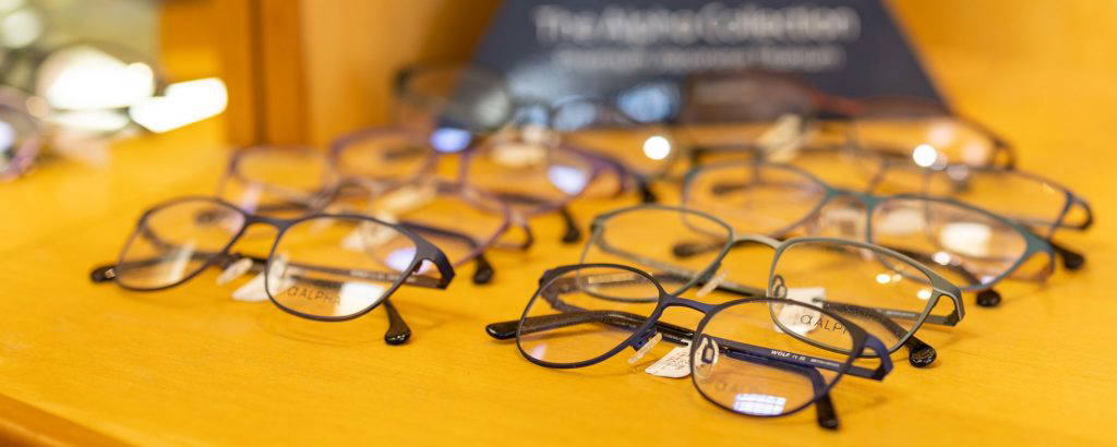 Collection of Spectacles Hero